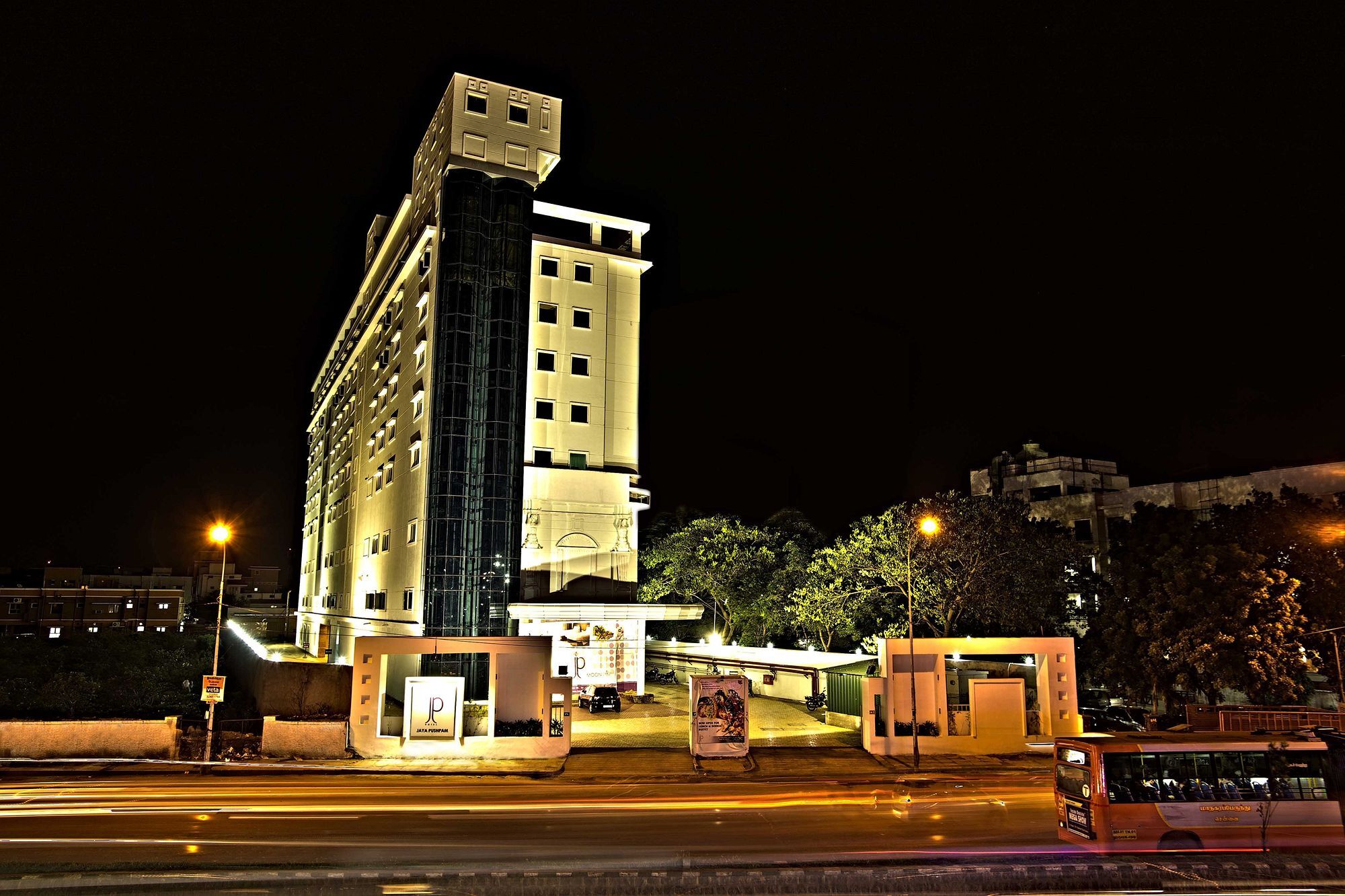 Jp Chennai Hotel Dış mekan fotoğraf